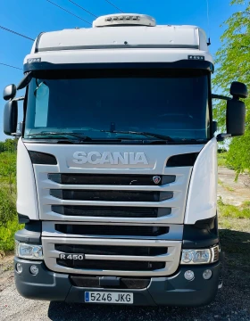 Scania R 450 Евро 6 Нов внос!!!! ИСПАНИЯ | Auto.bg — изображение 7 Scania R 450 Евро 6 Нов внос!!!! ИСПАНИЯ | Auto.bg — изображение 7