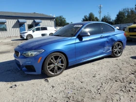 BMW 235 * M235* * CARFAX * БЕЗ ПЪРВОНАЧАЛНА ВНОСКА - Car24.bg BMW 235 * M235* * CARFAX * БЕЗ ПЪРВОНАЧАЛНА ВНОСКА