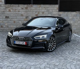 Audi A5 2.0TDI 190kc Quattro S line