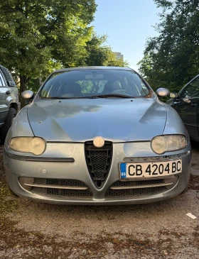 Снимка Alfa Romeo 147