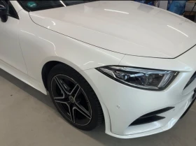 Mercedes-Benz CLS 450 450 AMG Optic Лизинг през Уникредит по 320 евро
