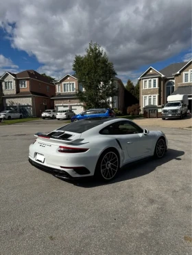 Porsche 911 / TURBO / SPORT CRONO PACKAGE / BOSE | Auto.bg — изображение 7 Porsche 911 / TURBO / SPORT CRONO PACKAGE / BOSE | Auto.bg — изображение 7
