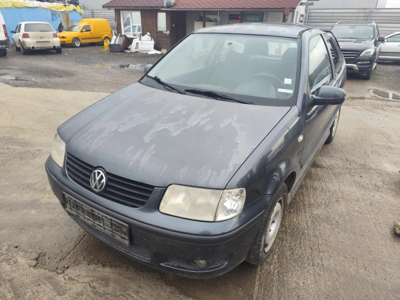 VW Polo 1.4MPI - 10 лв. / 5.11 € - 92926656 1 | Car24.bg VW Polo 1.4MPI - 10 лв. / 5.11 € - 92926656 1