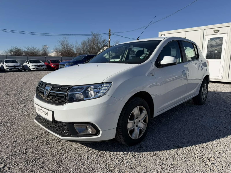 Dacia Sandero 1.5DCi 75k.c. - 7450 € / 14570.93 лв. - 39679817 1 | Car24.bg Dacia Sandero 1.5DCi 75k.c. - 7450 € / 14570.93 лв. - 39679817 1