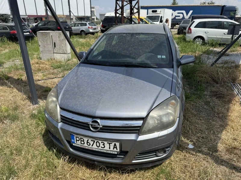 Opel Astra ГАЗ - 1400 € / 2738.16 лв. - 65601350 1 | Car24.bg Opel Astra ГАЗ - 1400 € / 2738.16 лв. - 65601350 1