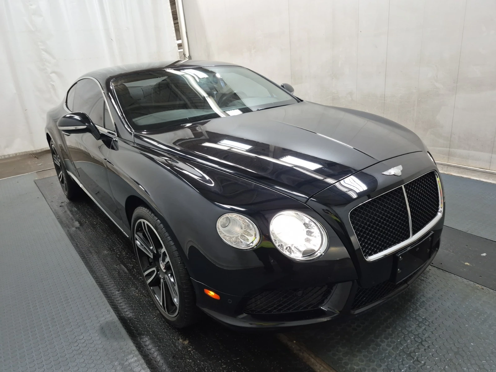 Bentley Continental CARFAX АВТО КРЕДИТ  - изображение 3 | Auto.bg Bentley Continental CARFAX АВТО КРЕДИТ  - изображение 3