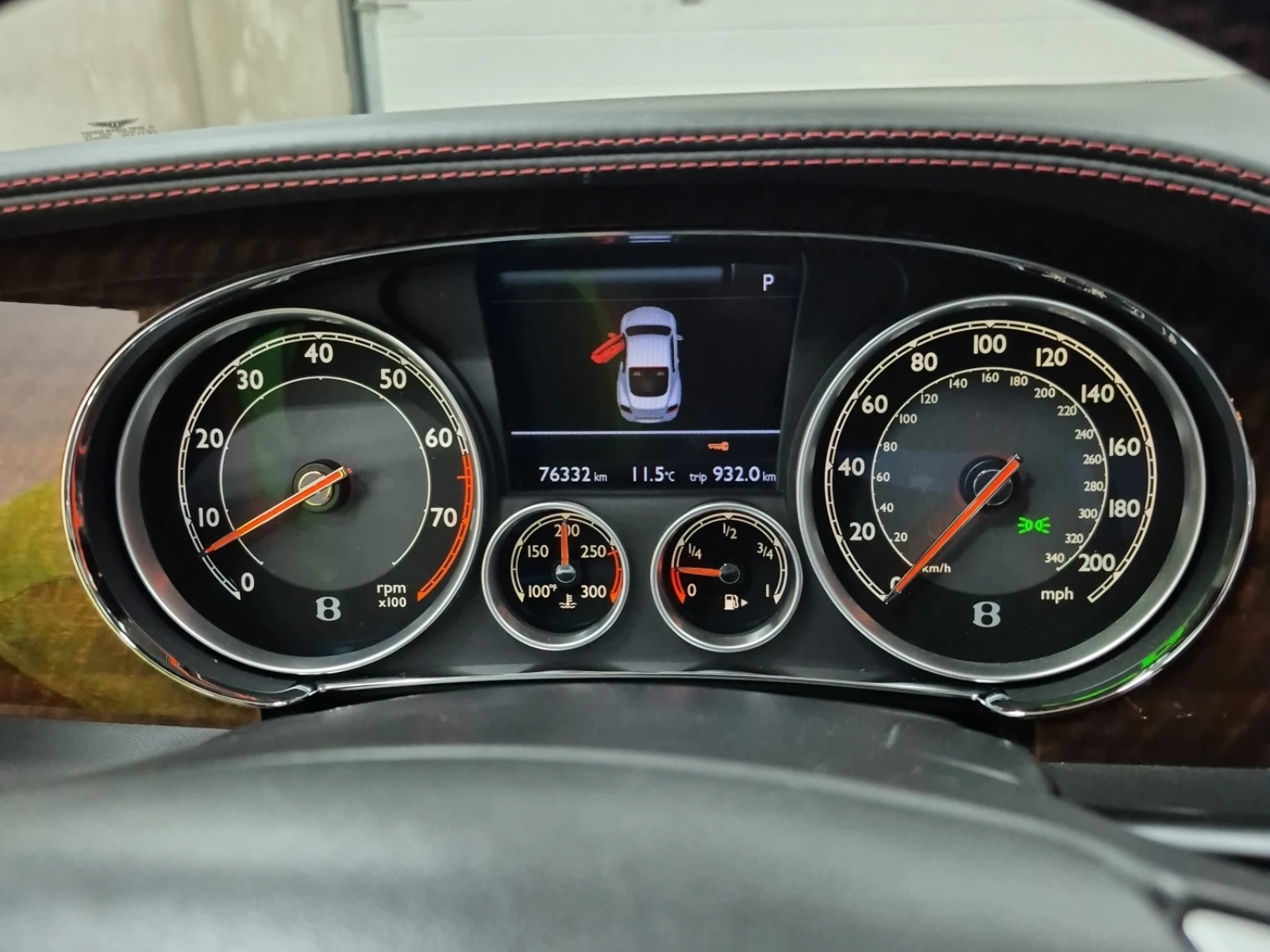 Bentley Continental CARFAX АВТО КРЕДИТ  - изображение 10 | Auto.bg Bentley Continental CARFAX АВТО КРЕДИТ  - изображение 10