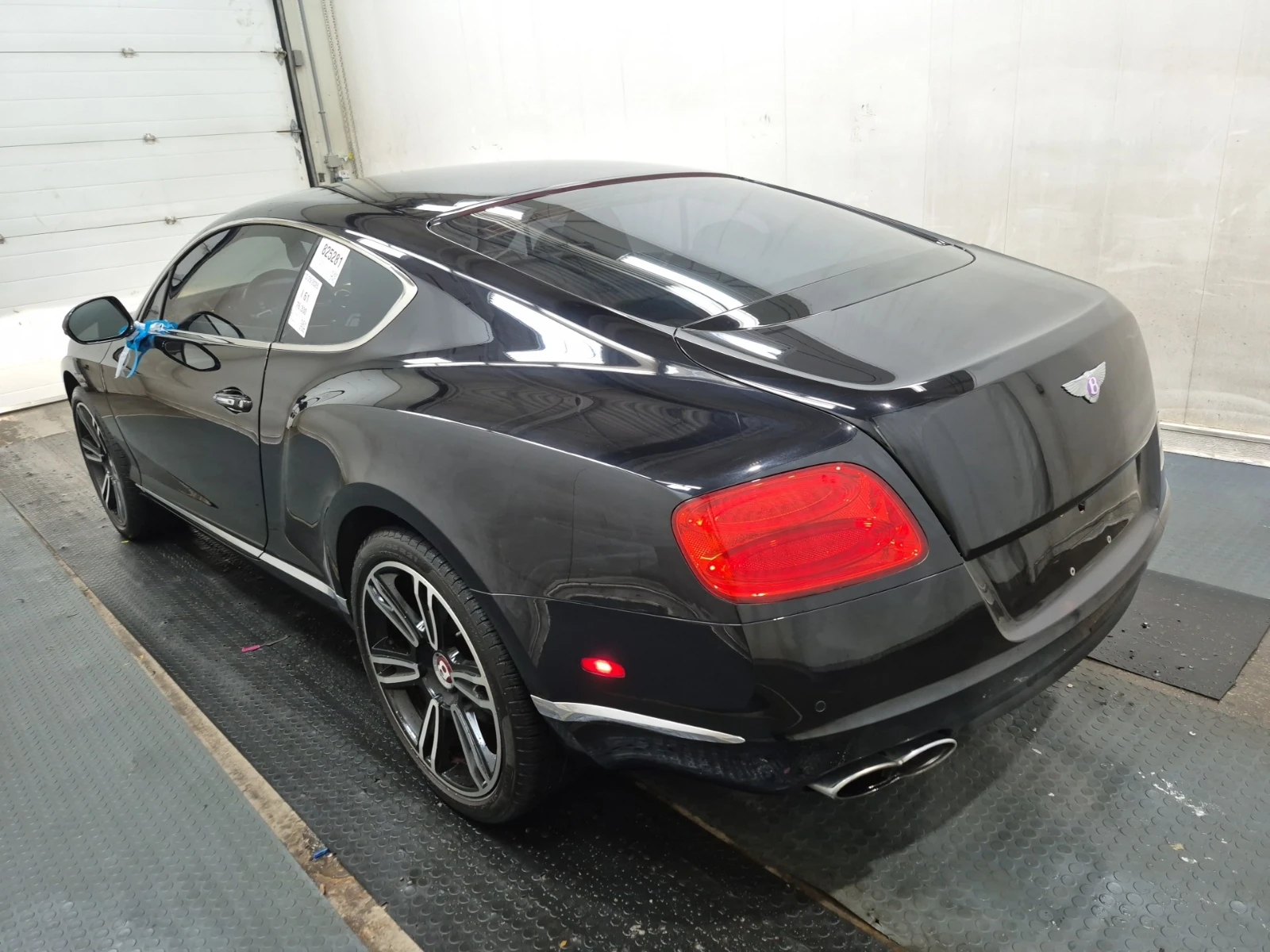 Bentley Continental CARFAX АВТО КРЕДИТ  - изображение 6 | Auto.bg Bentley Continental CARFAX АВТО КРЕДИТ  - изображение 6
