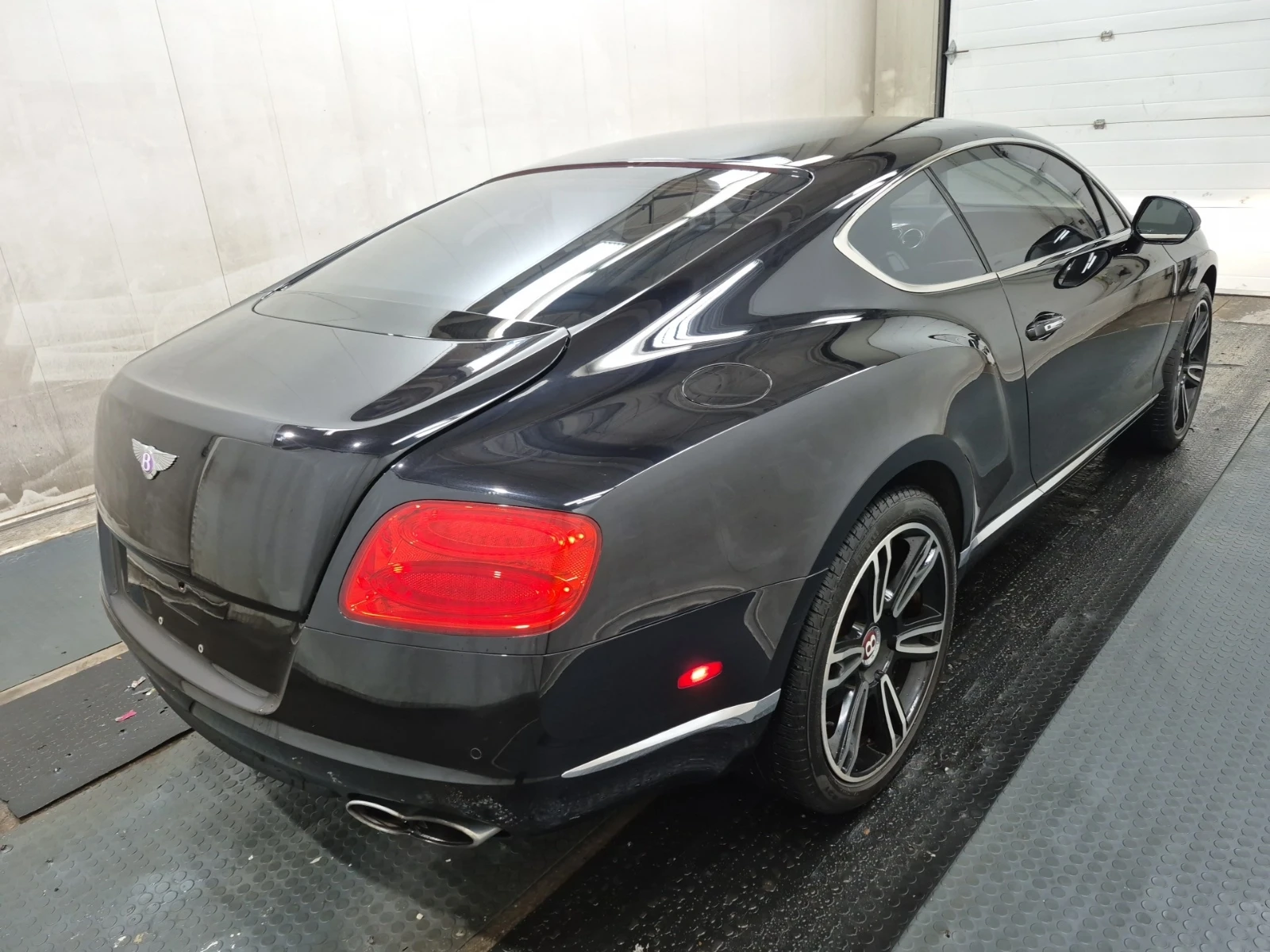 Bentley Continental CARFAX АВТО КРЕДИТ  - изображение 4 | Auto.bg Bentley Continental CARFAX АВТО КРЕДИТ  - изображение 4