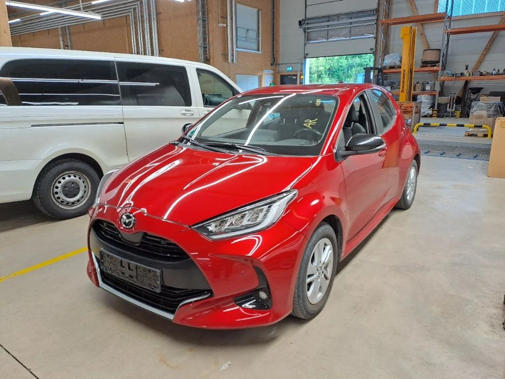 Mazda 2 Agile - 1.5 Hybrid | Auto.bg — изображение 1 Mazda 2 Agile - 1.5 Hybrid | Auto.bg — изображение 1