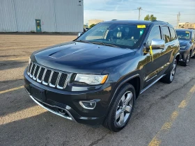 Jeep Grand cherokee OVERLAND 4X4, АВТОКРЕДИТ - Car24.bg Jeep Grand cherokee OVERLAND 4X4, АВТОКРЕДИТ