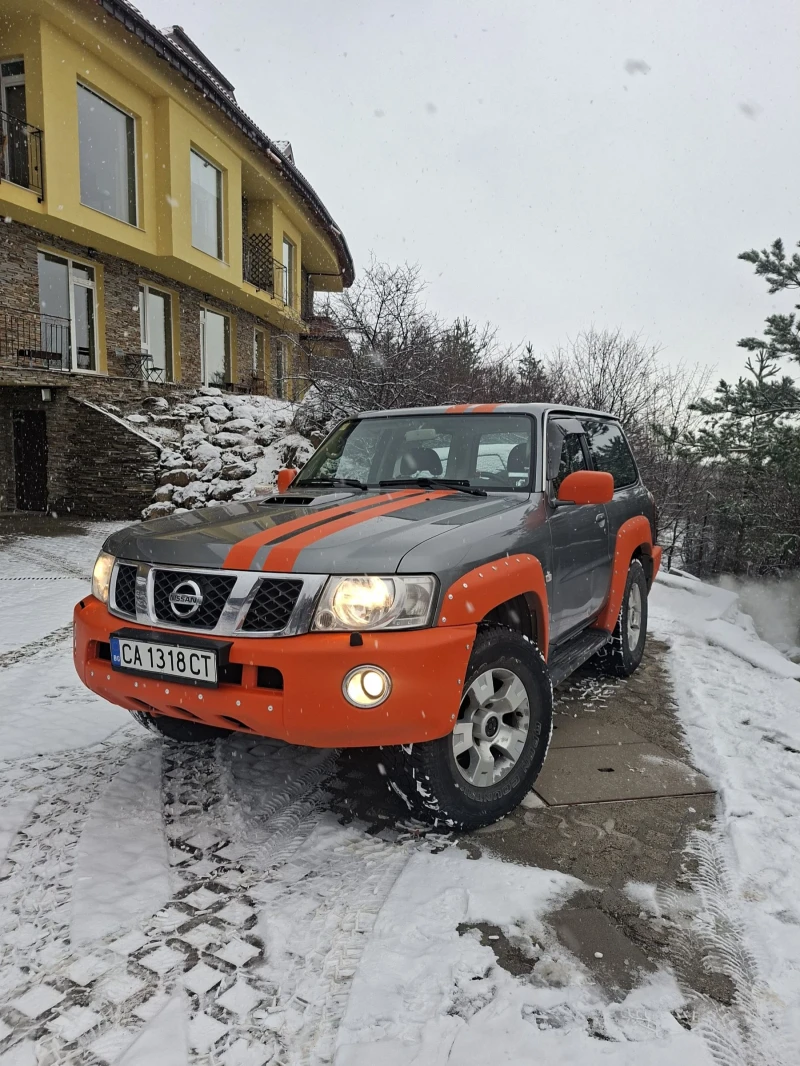 Nissan Patrol - 14750 € / 28848.49 лв. - 10845845 1 | Car24.bg Nissan Patrol - 14750 € / 28848.49 лв. - 10845845 1