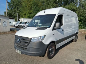 Mercedes-Benz Sprinter 311 eSprinter 311 W910 | Auto.bg — изображение 2 Mercedes-Benz Sprinter 311 eSprinter 311 W910 | Auto.bg — изображение 2