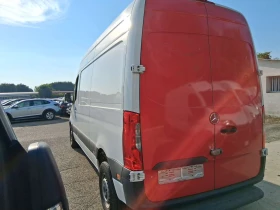 Mercedes-Benz Sprinter 311 eSprinter 311 W910 | Auto.bg — изображение 3 Mercedes-Benz Sprinter 311 eSprinter 311 W910 | Auto.bg — изображение 3