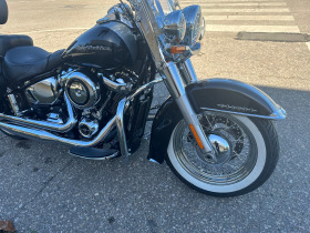 Harley-Davidson Softail Deluxe | Mobile.bg   7