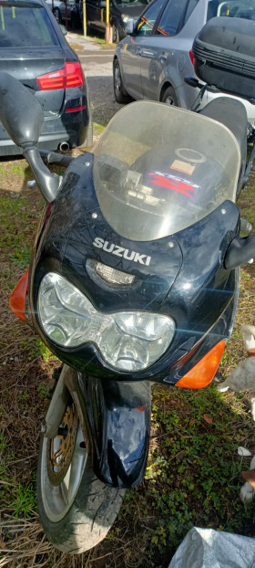     Suzuki Gsx 600