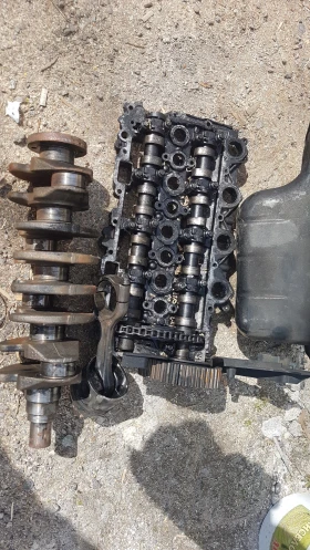 Ford Focus 16TDCI Двигател - Car24.bg Ford Focus 16TDCI Двигател