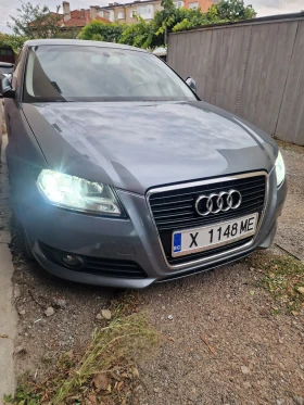 Снимка Audi A3