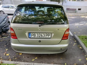 Mercedes-Benz A 140 | Mobile.bg — малка снимка 5