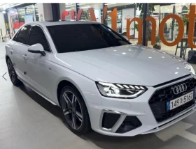 Снимка Audi A4
