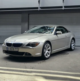 BMW 645 E63 645i