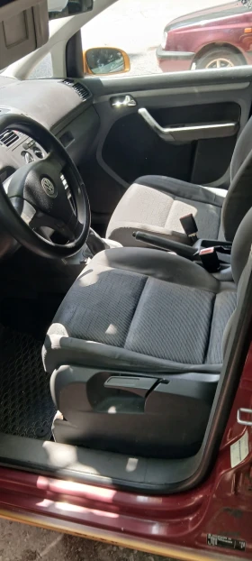 VW Touran 2.0 Метан/Газ | Auto.bg — изображение 4 VW Touran 2.0 Метан/Газ | Auto.bg — изображение 4