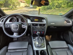 Audi A5 3.0TDI 3xS Line Quattro Recaro Панорама | Auto.bg — изображение 9 Audi A5 3.0TDI 3xS Line Quattro Recaro Панорама | Auto.bg — изображение 9