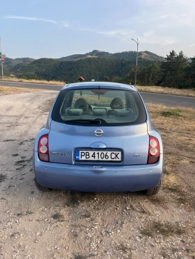 Nissan Micra 1.5 dCi 82 к.с. | Auto.bg — изображение 7 Nissan Micra 1.5 dCi 82 к.с. | Auto.bg — изображение 7