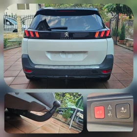 Peugeot 5008 BLUE HDI 130 SUV EAT 8 , 7 местен , АВТОМАТ | Auto.bg — изображение 6 Peugeot 5008 BLUE HDI 130 SUV EAT 8 , 7 местен , АВТОМАТ | Auto.bg — изображение 6