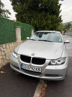 Снимка BMW 320