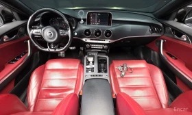 Kia Stinger undefined | Auto.bg — изображение 7 Kia Stinger undefined | Auto.bg — изображение 7