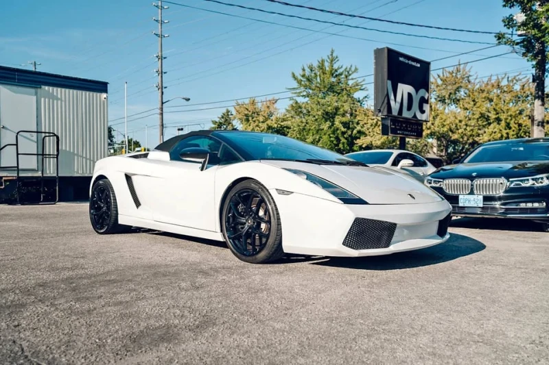 Lamborghini Gallardo * АвтоКредит* - 126399 лв. / 64626.78 € - 12643910 1 | Car24.bg Lamborghini Gallardo * АвтоКредит* - 126399 лв. / 64626.78 € - 12643910 1