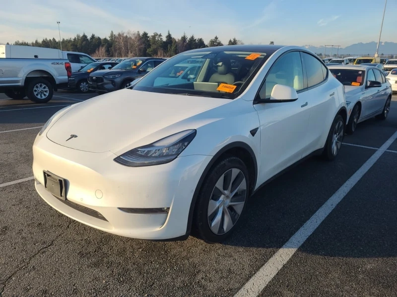 Tesla Model Y * LONG RANGE * CARFAX * ФИНАНСИРАНЕ - 25600 € / 50069.25 лв. - 14886347 1 | Car24.bg Tesla Model Y * LONG RANGE * CARFAX * ФИНАНСИРАНЕ - 25600 € / 50069.25 лв. - 14886347 1