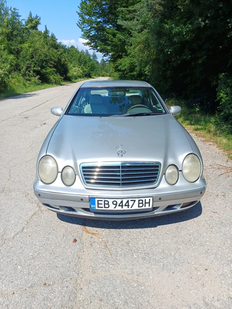 Mercedes-Benz CLK - 1600 € / 3129.33 лв. - 51283235 1 | Car24.bg Mercedes-Benz CLK - 1600 € / 3129.33 лв. - 51283235 1