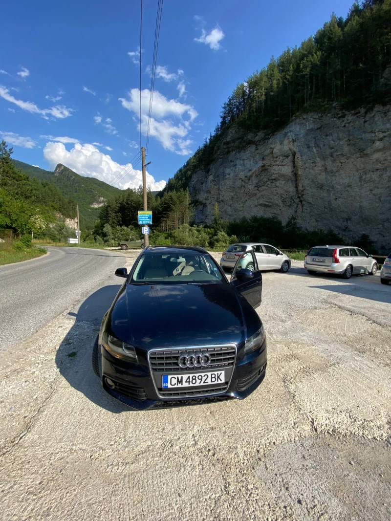 Audi A4 - 4850 € - 39514729 1 | Car24.bg Audi A4 - 4850 € - 39514729 1
