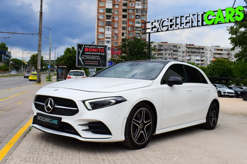 Mercedes-Benz A 220 AMG-LINE* 4MATIC* FULL-LED* CAMERA* PANORAMA - 21500 € / 42050.35 лв. - 13359966 1 | Car24.bg Mercedes-Benz A 220 AMG-LINE* 4MATIC* FULL-LED* CAMERA* PANORAMA - 21500 € / 42050.35 лв. - 13359966 1