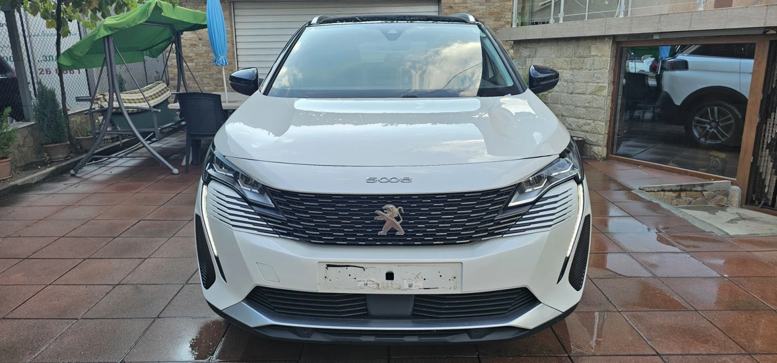 Peugeot 5008 BLUE HDI 130 SUV EAT 8 , 7 местен , АВТОМАТ | Auto.bg — изображение 1 Peugeot 5008 BLUE HDI 130 SUV EAT 8 , 7 местен , АВТОМАТ | Auto.bg — изображение 1