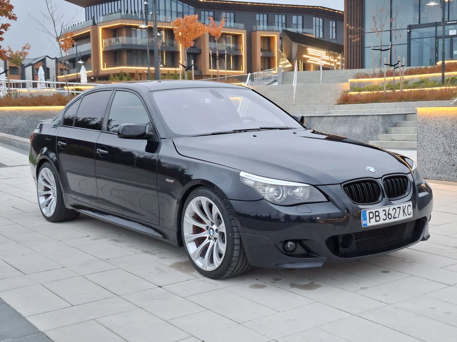 BMW 550 LPG/Petrol | Auto.bg — изображение 1 BMW 550 LPG/Petrol | Auto.bg — изображение 1