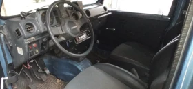 Suzuki Samurai 1, 6/16v | Auto.bg — изображение 16 Suzuki Samurai 1, 6/16v | Auto.bg — изображение 16