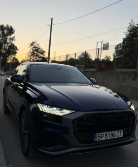 Audi Q8 - Car24.bg Audi Q8