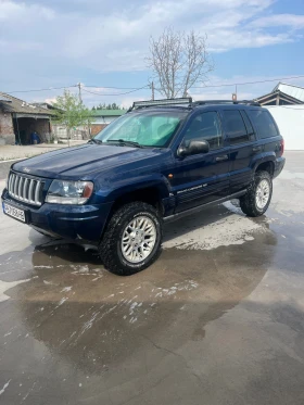 Jeep Grand cherokee undefined | Auto.bg — изображение 5 Jeep Grand cherokee undefined | Auto.bg — изображение 5