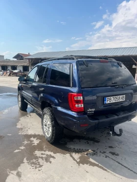 Jeep Grand cherokee undefined | Auto.bg — изображение 4 Jeep Grand cherokee undefined | Auto.bg — изображение 4