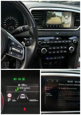 Kia Sportage GT Line* 4WD* 360-Камера* Панорама* JBL* - 20890 € - 35110212 10 | Car24.bg Kia Sportage GT Line* 4WD* 360-Камера* Панорама* JBL* - 20890 € - 35110212 10