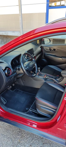 Hyundai Kona undefined | Auto.bg — изображение 12 Hyundai Kona undefined | Auto.bg — изображение 12