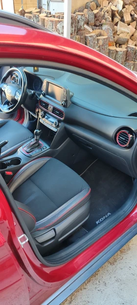 Hyundai Kona undefined | Auto.bg — изображение 16 Hyundai Kona undefined | Auto.bg — изображение 16