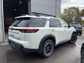 Nissan Pathfinder Rock Creek* 4x4* 360* Dist* Подгрев* Keyless* - 24999 € - 47932045 4 | Car24.bg Nissan Pathfinder Rock Creek* 4x4* 360* Dist* Подгрев* Keyless* - 24999 € - 47932045 4