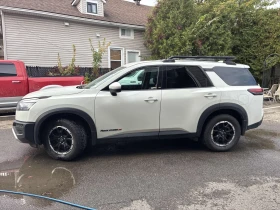 Nissan Pathfinder Rock Creek* 4x4* 360* Dist* Подгрев* Keyless* - 24999 € - 47932045 3 | Car24.bg Nissan Pathfinder Rock Creek* 4x4* 360* Dist* Подгрев* Keyless* - 24999 € - 47932045 3