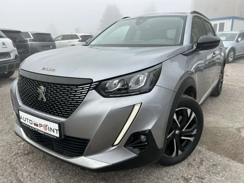 Peugeot 2008 1.5 HDI 130 * EAT 8 * ALLURE * CAMERA * FULL LED * - 33500 лв. / 17128.28 € - 22037981 1 | Car24.bg Peugeot 2008 1.5 HDI 130 * EAT 8 * ALLURE * CAMERA * FULL LED * - 33500 лв. / 17128.28 € - 22037981 1