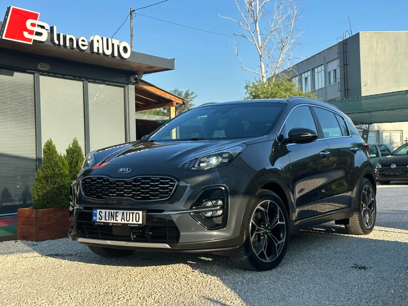 Kia Sportage GT Line* 4WD* 360-Камера* Панорама* JBL* - 20890 € - 35110212 1 | Car24.bg Kia Sportage GT Line* 4WD* 360-Камера* Панорама* JBL* - 20890 € - 35110212 1