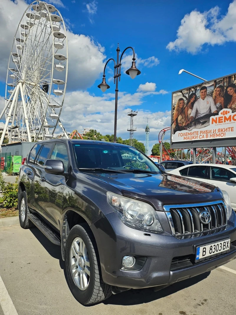 Toyota Land cruiser 150th anniversary - 33000 € - 89954573 1 | Car24.bg Toyota Land cruiser 150th anniversary - 33000 € - 89954573 1